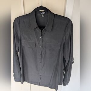 Express City Shirt Blouse